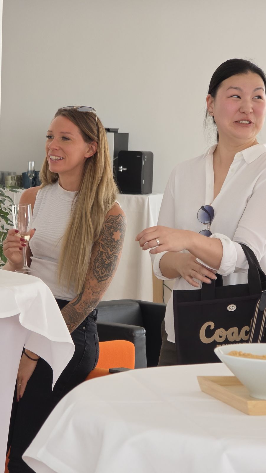 Vienna Business Brunch — Runde im Gespräch