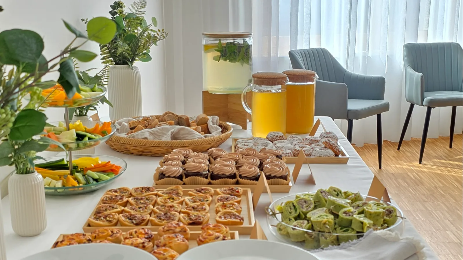 Brunch-Buffet