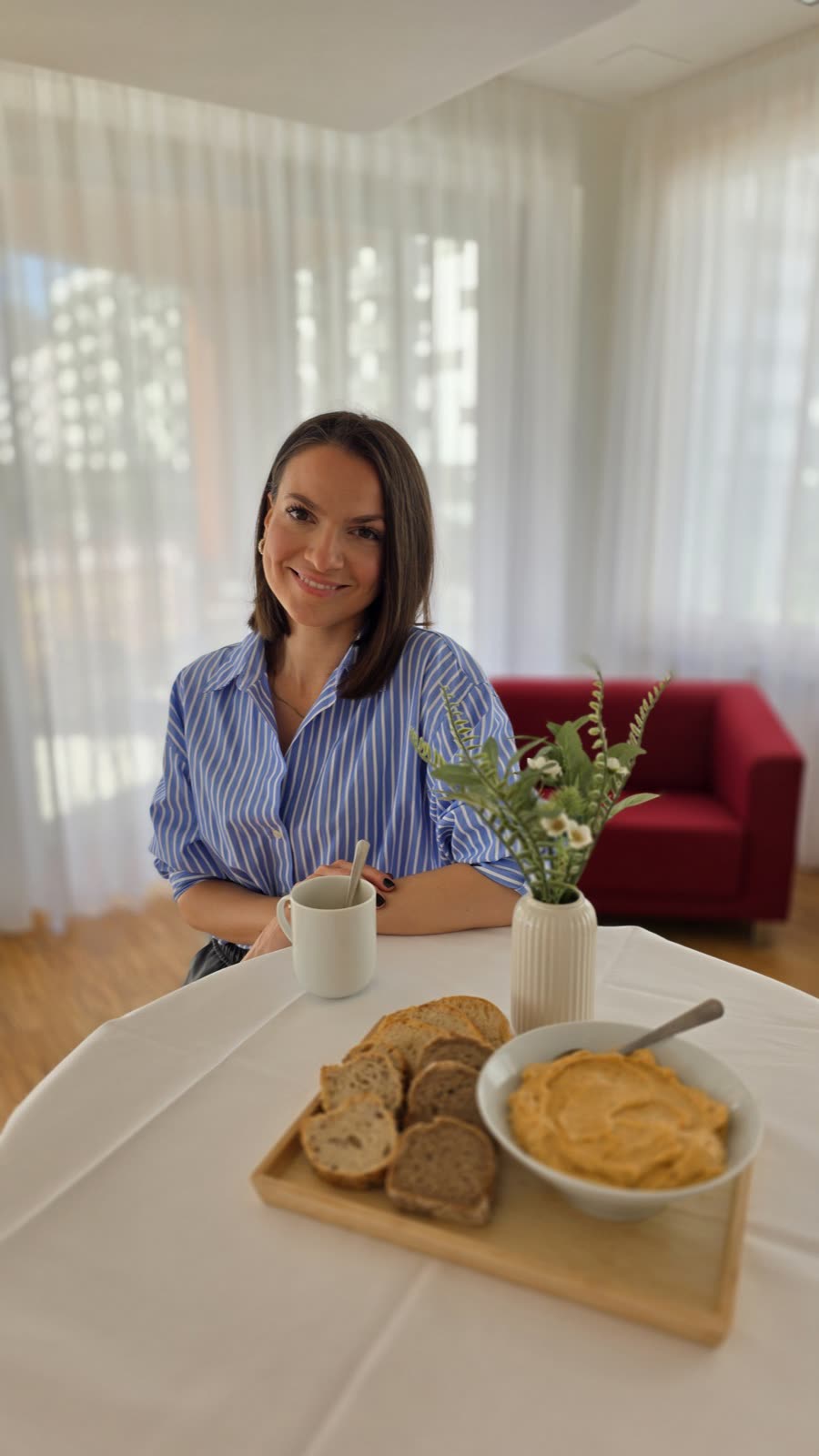 Brunch 25. Mai 2025 — Gäste im Gespräch