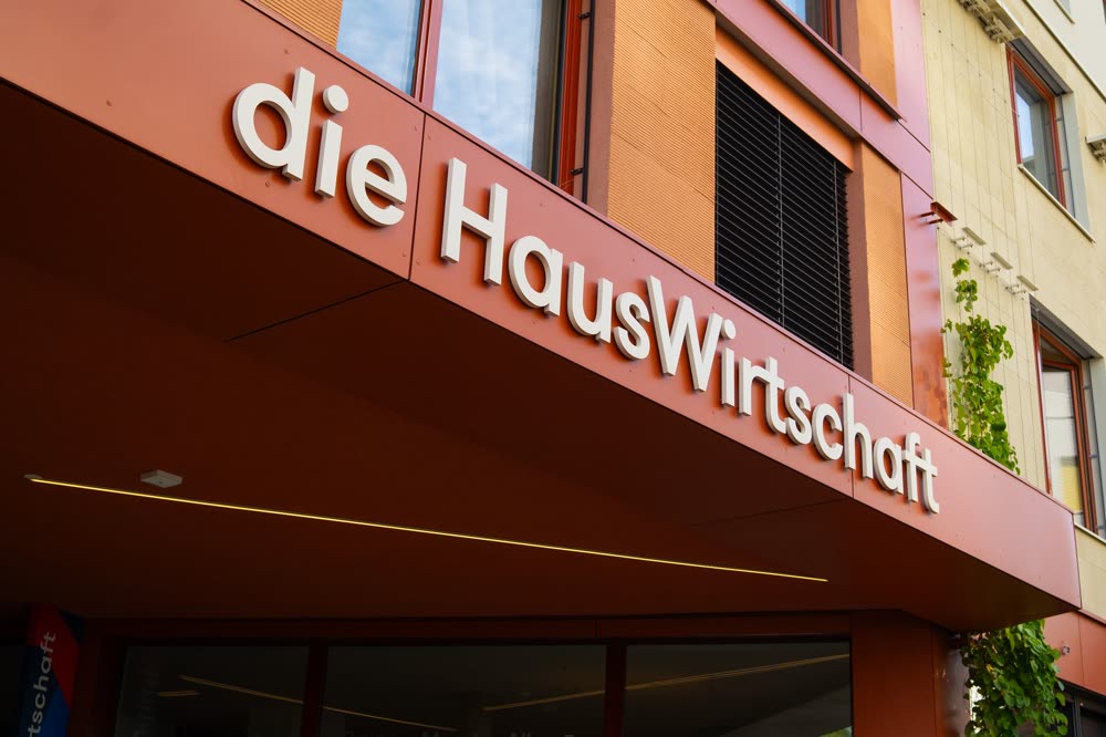 die HausWirtschaft — FlexRaum O — Brunch 18. September 2026