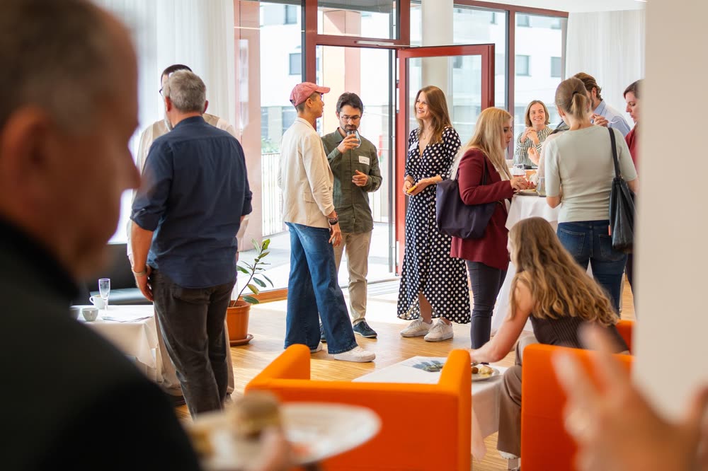 die HausWirtschaft — FlexRaum O — Brunch 18. September 2026