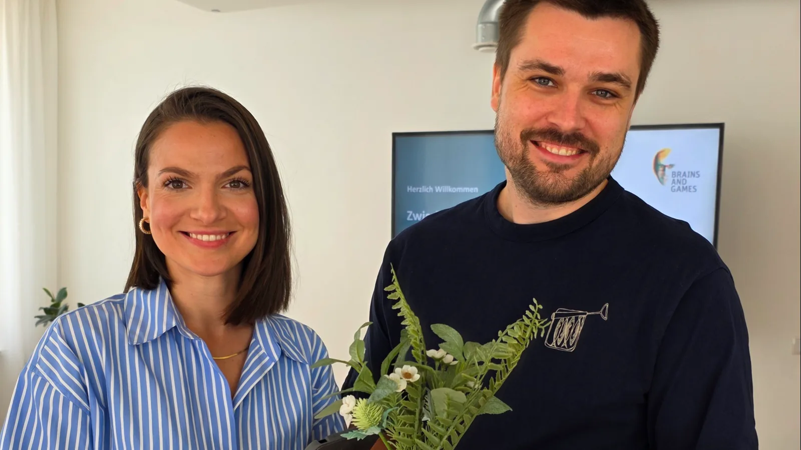 Networking in entspannter Atmosphäre