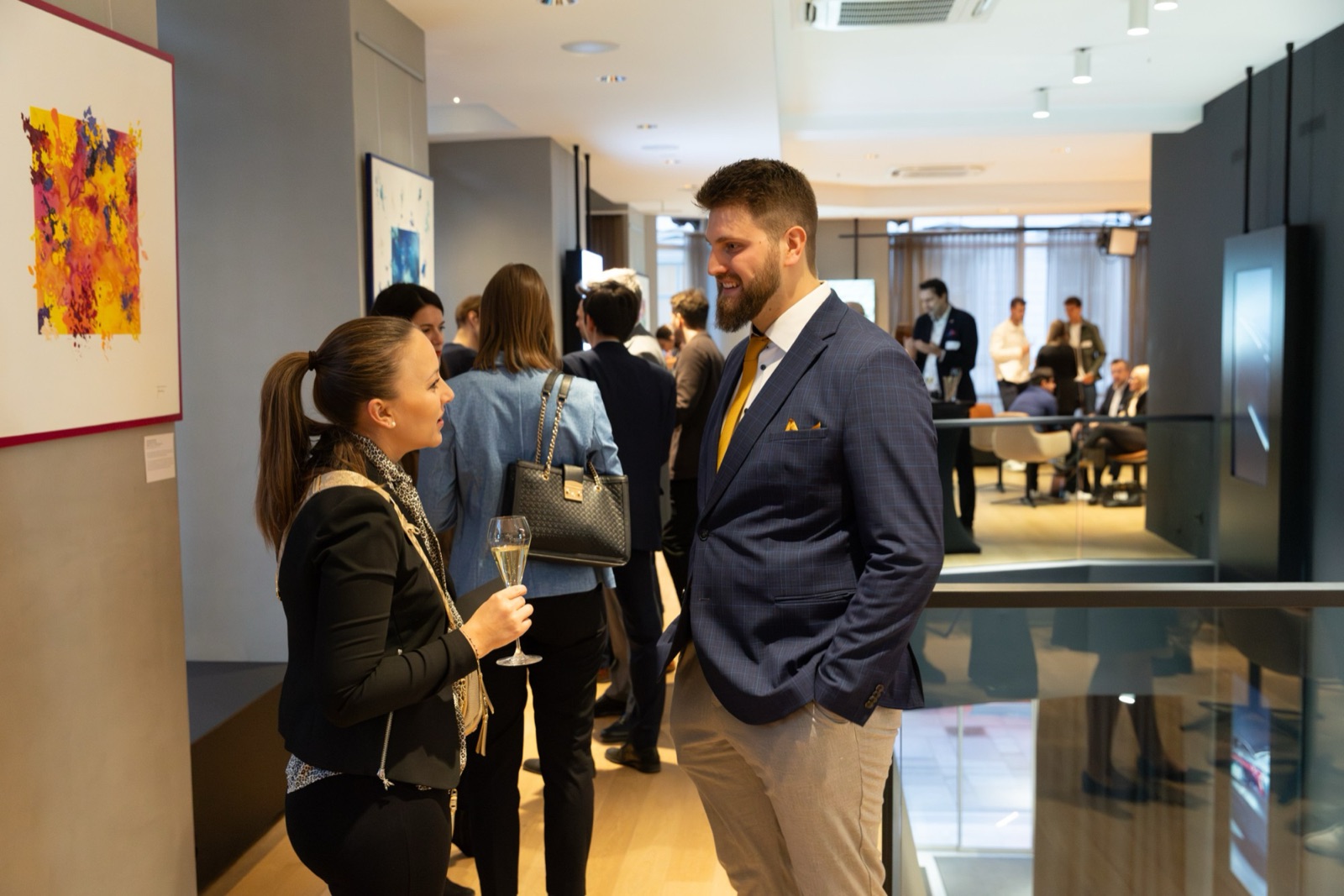 Vienna Business Night — 10. April 2025 (4)